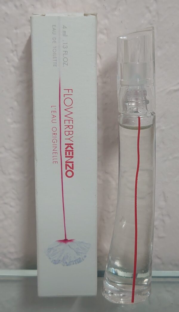 FLOWER - L' EAU ORIGINELLE - EDT 4 ML de KENZO
