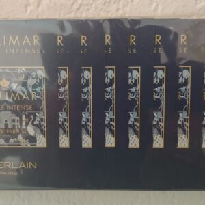 SHALIMAR - Souffle Intense - 10 x Echantillons EDP 1,5 ML de GUERLAIN