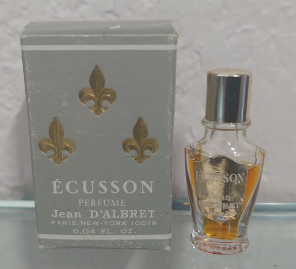 ECUSSON - PARFUM 1,2 ML de ALBRET