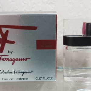 F BY FERRAGAMO - EDT 5 ML de FERRAGAMO