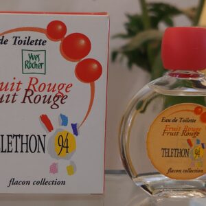 FRUIT ROUGE - Telethon 94 - EDT 15 ML de ROCHER