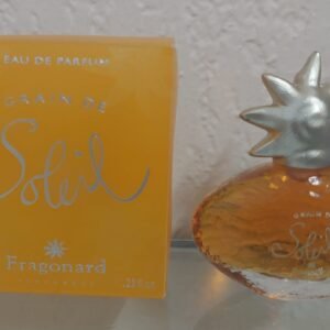 GRAIN DE SOLEIL - EDP 7 ML de FRAGONARD