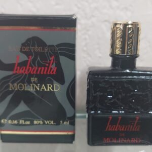 HABANITA - EDT 5 ML Version de MOLINARD