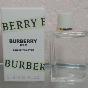 HER - EDT 5 ML de BURBERRY