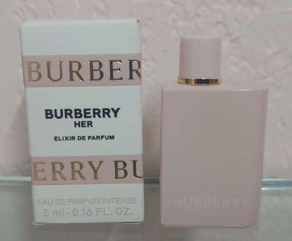 HER - ELIXIR DE PARFUM - EDP Intense 5 ML de BURBERRY