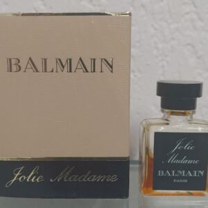 JOLIE MADAME - PARFUM 4 ML de BALMAIN
