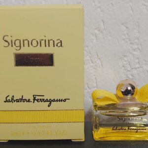 SIGNORINA - LIBERA - 5 ML de FERRAGAMO