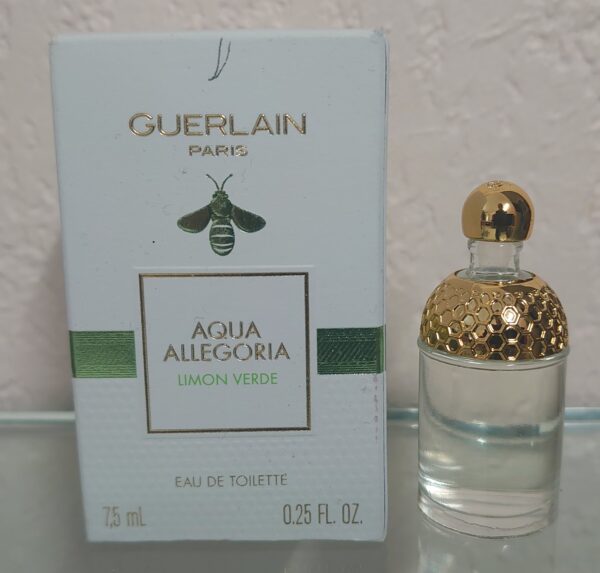 AQUA ALLEGORIA - LIMON VERDE - EDT 7,5 ML de GUERLAIN
