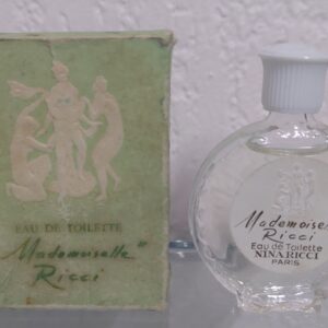 MADEMOISELLE RICCI - EDT 6 ML Medailon de RICCI