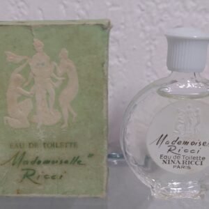MADEMOISELLE RICCI - EDT 6 ML Medailon de RICCI