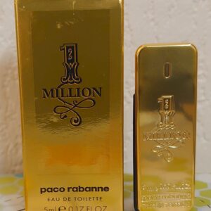 ONE MILLION - Version - EDT 5 ML de RABANNE