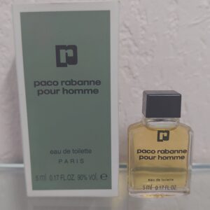 POUR HOMME - EDT 5 ML de RABANNE