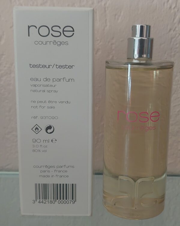 ROSE COURREGES - EDP 90 ML de COURREGES