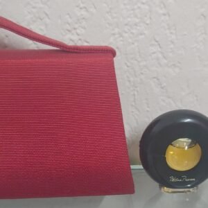 PALOMA PICASSO - Sac Rouge - EDP 5 ML + Mini Rouge a Levres de PICASSO