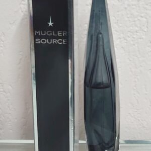 SOURCE - Flacon Nomade Rechargeable 10 ML de MUGLER