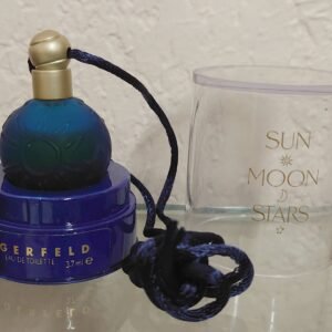 SUN MOON STARS - Boite Plexi - EDT 3,7 ML de LAGERFELD