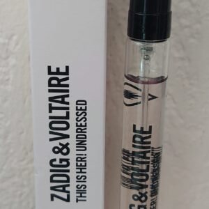 THIS IS HER! UNDRESSED - EDP Pour Elle 10 Ml de ZADIG ET VOLTAIRE