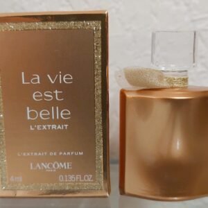 LA VIE EST BELLE - L' EXTRAIT - EXTRAIT DE PARFUM 4 ML de LANCOME
