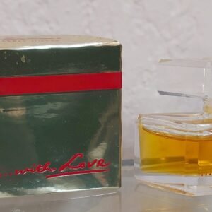 WITH LOVE... - PARFUM 3,75 ML de FRED HAYMAN