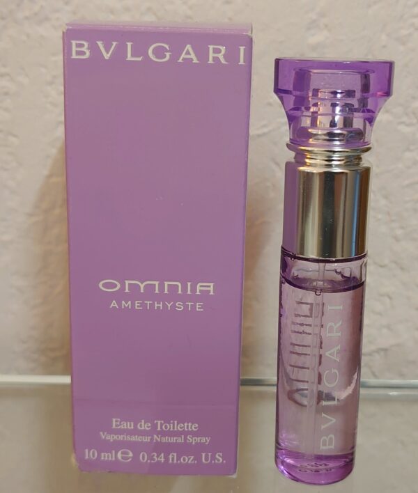 OMNIA AMETHYSTE - EDT VAPO 10 ML de BULGARI