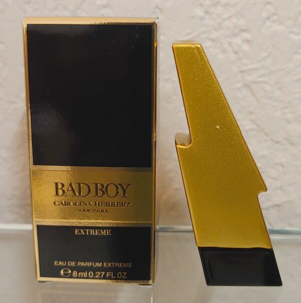 BAD BOY - EXTREME - EDP 8 ML de HERRERA