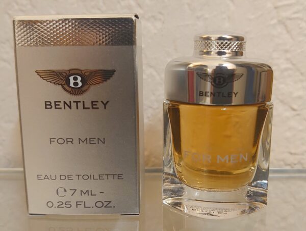 FOR MEN - EDT 7 ML de BENTLEY
