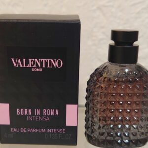 BORN IN ROMA UOMO - INTENSE - EDP 4 ML de VALENTINO