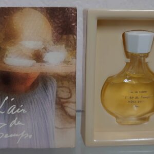 L' AIR DU TEMPS - EDT 6 ML Bouchon Blanc