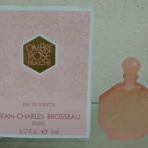 OMBRE ROSE FRAICHE - EDT 5 ML de BROSSEAU