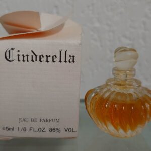 CINDERELLA - EDP 5 ML de FORTUNE DUCK