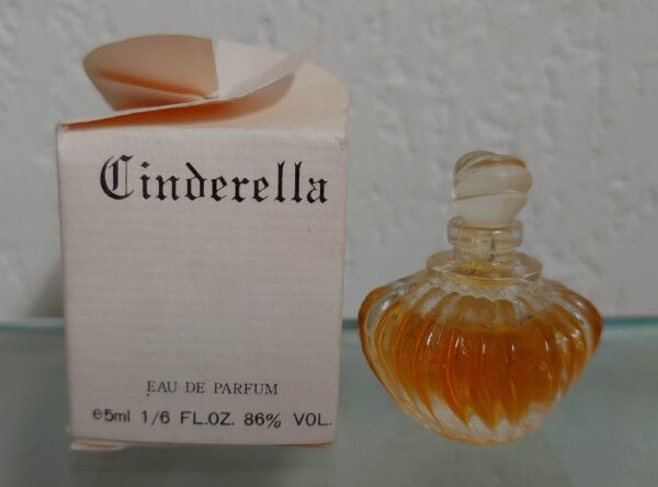 CINDERELLA - EDP 5 ML de FORTUNE DUCK
