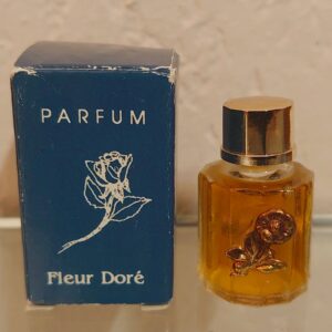 FLEUR DORE - PARFUM 3 ML de GERALDINE GENIN