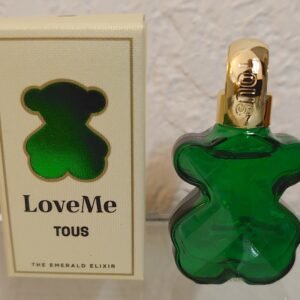 LOVE ME - THE EMERALD ELIXIR - PARFUM 4,5 ML de TOUS