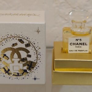 N° 5 - Boite Luxe - EDP 1,5 ML de CHANEL
