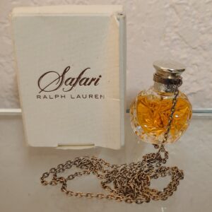 SAFARI - Pendentif - PARFUM 4 ML de LAUREN