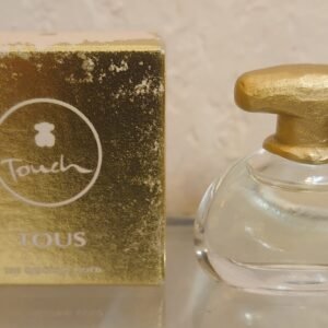 TOUCH - The Original Gold - EDT 4 ML de TOUS
