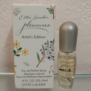PLEASURES ARTIST' S EDITION - EDP 4 ML de LAUDER