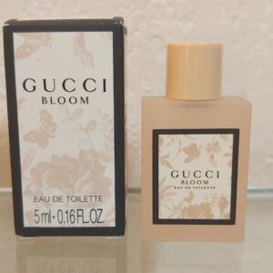 BLOOM - EDT 5 ML de GUCCI