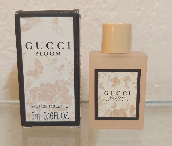 BLOOM - EDT 5 ML de GUCCI