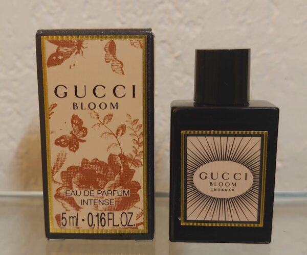 BLOOM INTENSE - EDP Intense 5 ML de GUCCI