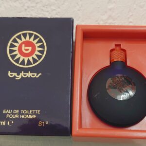 BYBLOS POUR HOMME - EDT 5 ML de DE SILVA