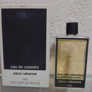 EAU DE CALANDRE - 20 ML de RABANNE