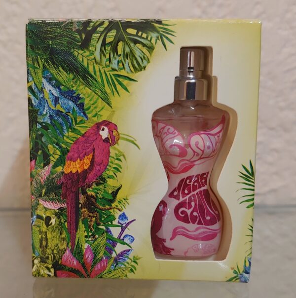 CLASSIQUE - EAUX D' ETE - PERROQUET - EDT 3,5 ML de GAULTIER