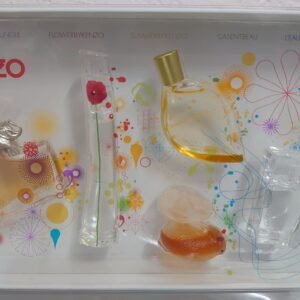 COFFRET KENZO - 5 X Minis de KENZO