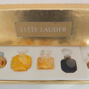 COFFRET Les Merveilles Parfumées - 5 x 3,5 ML de LAUDER