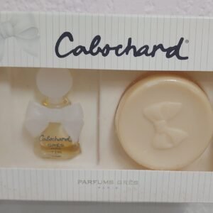 COFFRET CABOCHARD - EDP 3,2 ML + Savon 30 g. de GRES