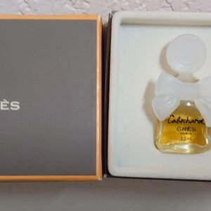 COFFRET CABOCHARD - EDP 3,2 ML + Broche Noeud de GRES