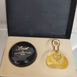COFFRET FIRST - EDT 5 ML + Savon 25 g. de VAN CLEEF