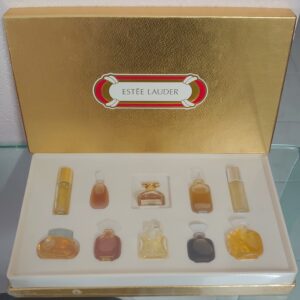COFFRET DELUXE LAUDER - 10 X 3,5 ML de ESTEE LAUDER
