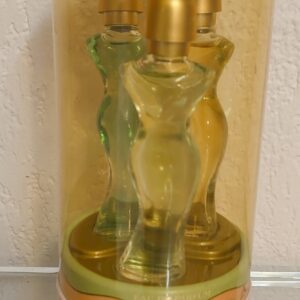 COFFRET LES LOVA GIRLS - 3 X EDP 7,5 ML de LOVA MOOR